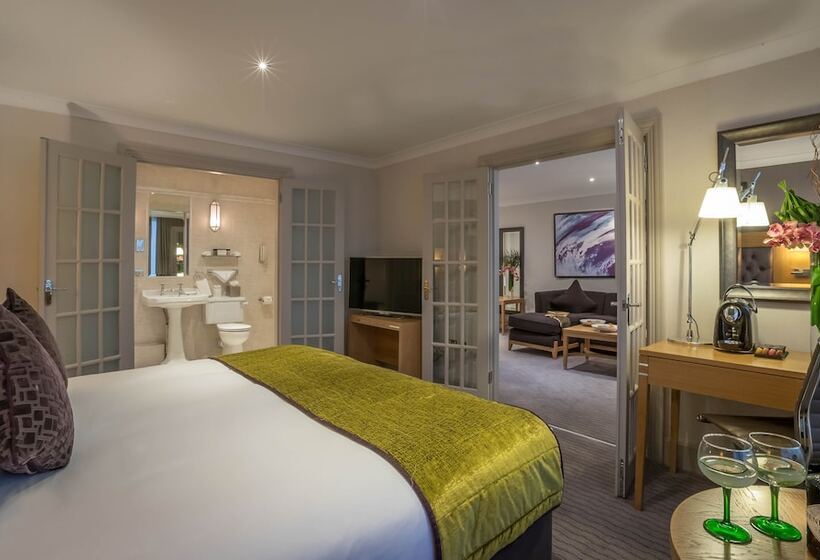 주니어 스위트, Clayton Hotel Burlington Road