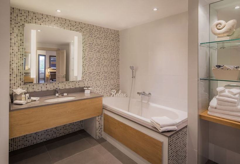 주니어 스위트, Clayton Hotel Burlington Road