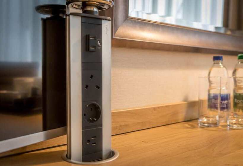 프레지덴셜 스위트, Clayton Hotel Burlington Road