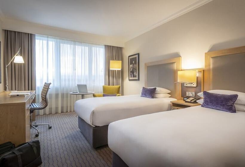 스탠다드 룸, Clayton Hotel Burlington Road