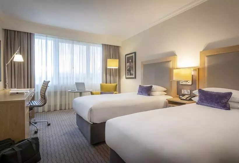 اتاق استاندارد, Clayton Hotel Burlington Road