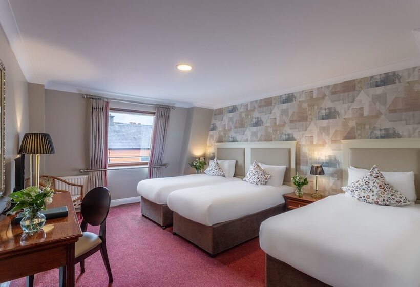 اتاق استاندارد سه نفره, Dooley S