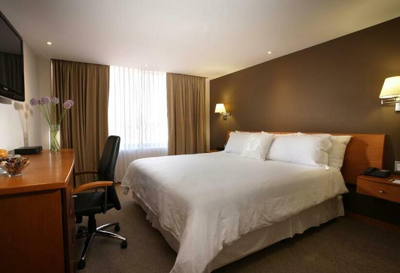 غرفة قياسية, El Dorado