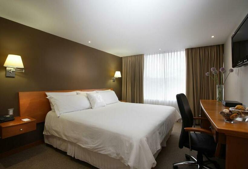 غرفة قياسية, El Dorado