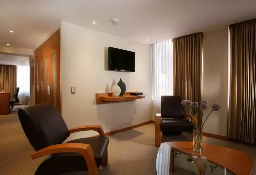 Standard Room, El Dorado