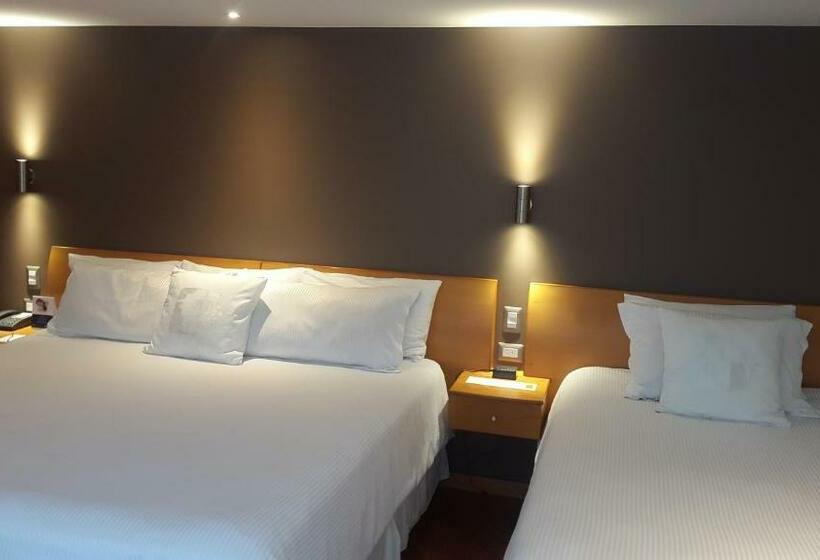 غرفة قياسية ثلاثية, El Dorado