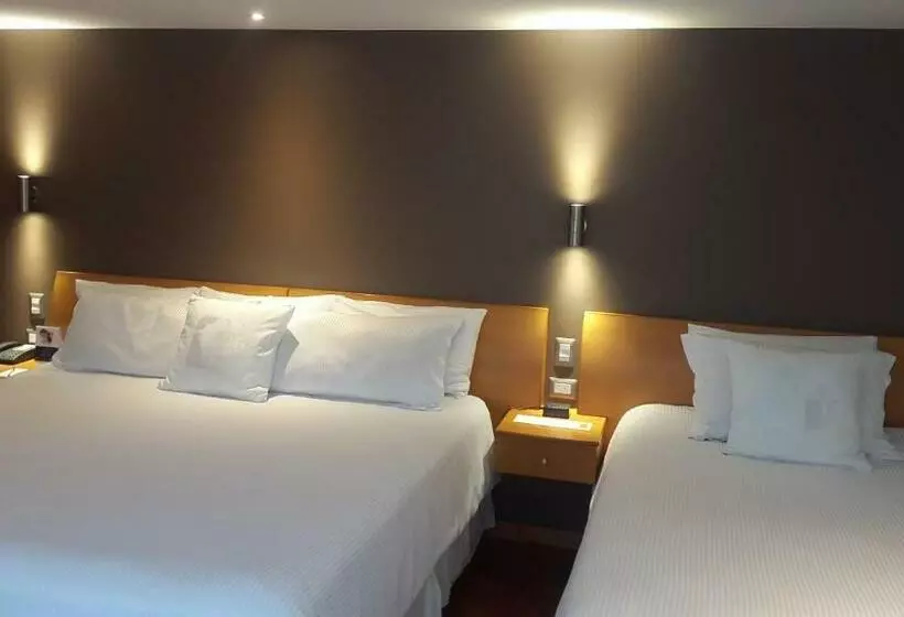 Standard Triple Room, El Dorado