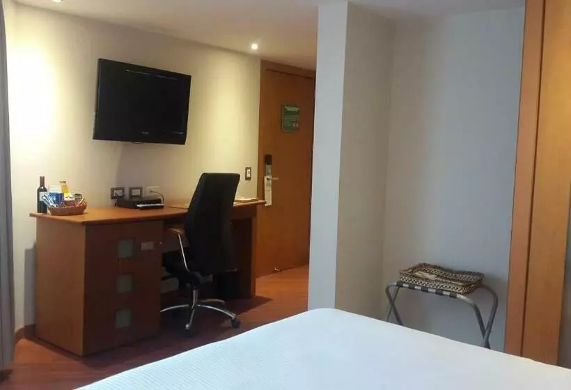 Standard Triple Room, El Dorado