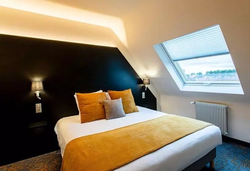Premium-huone, Europe Haguenau – Hotel & Spa