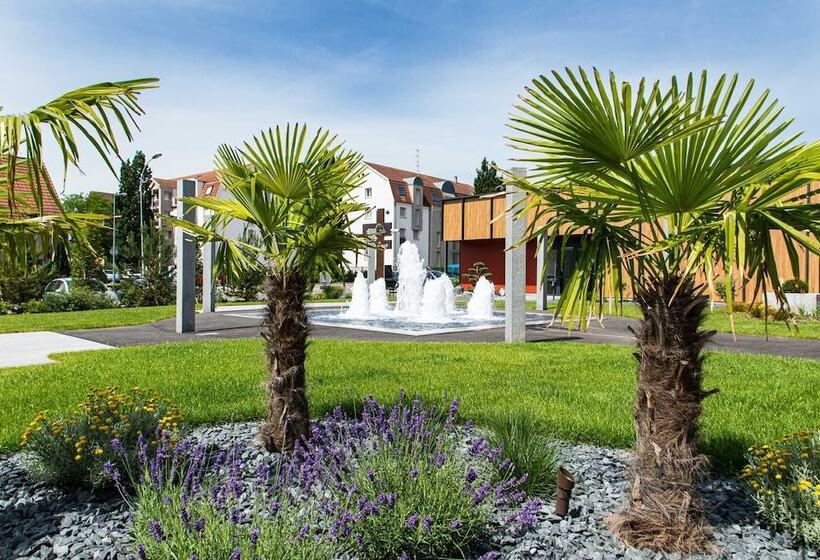 小型套房, Europe Haguenau – Hotel & Spa