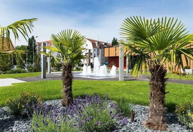ジュニアスイート, Europe Haguenau – Hotel & Spa