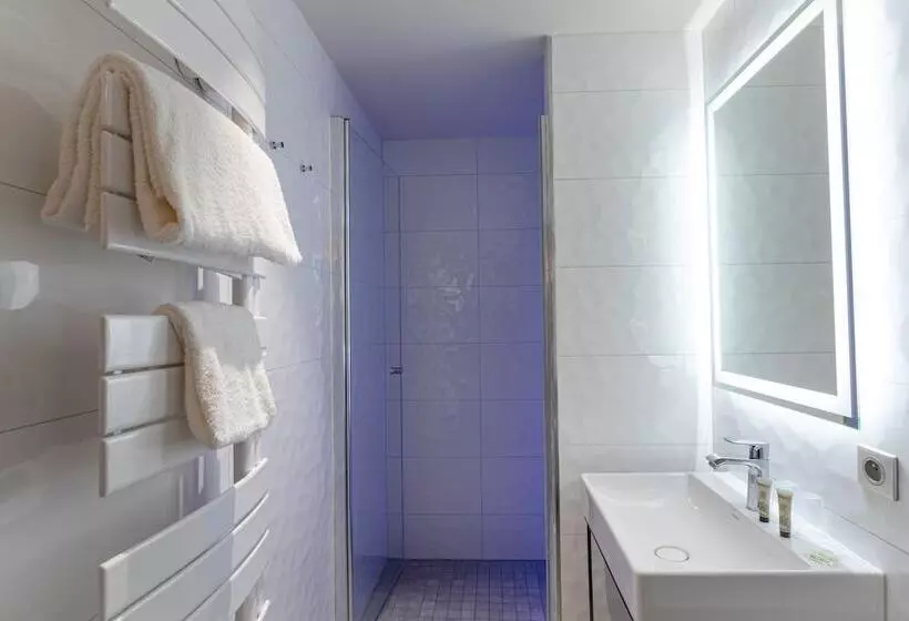ジュニアスイート, Europe Haguenau – Hotel & Spa