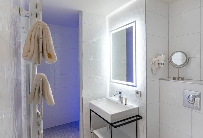 Полулюкс, Europe Haguenau – Hotel & Spa