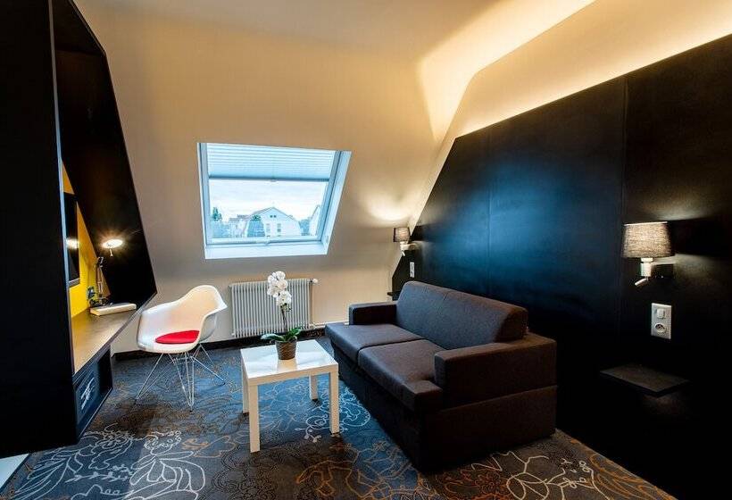 小型套房, Europe Haguenau – Hotel & Spa