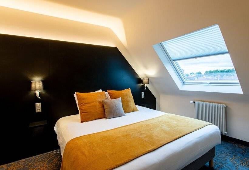 小型套房, Europe Haguenau – Hotel & Spa