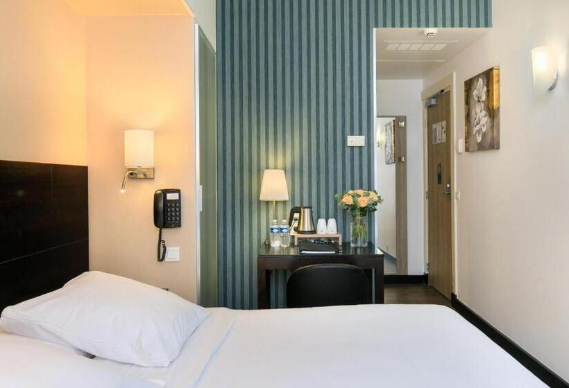 スタンダードルーム, Florence Nice