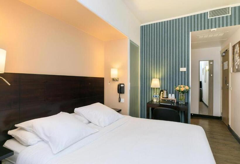 スタンダードルーム, Florence Nice