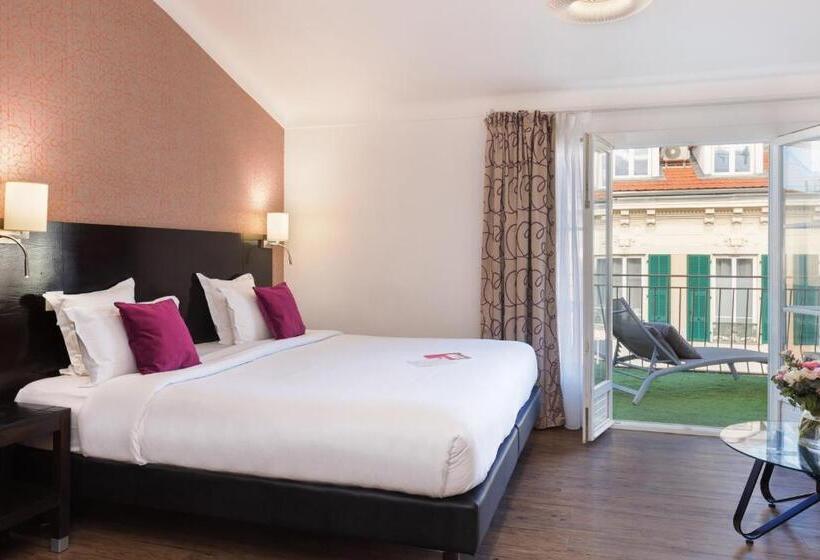 ジュニアスイート, Florence Nice