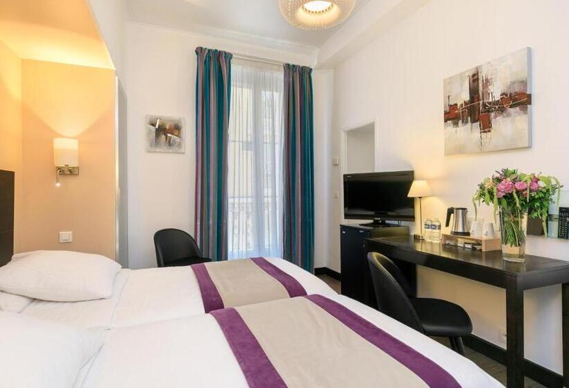 スーペリアールーム, Florence Nice