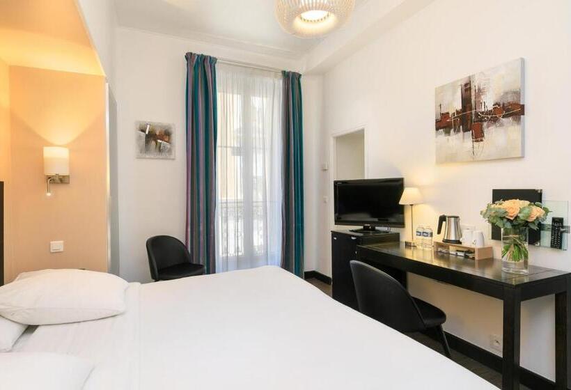 スーペリアールーム, Florence Nice