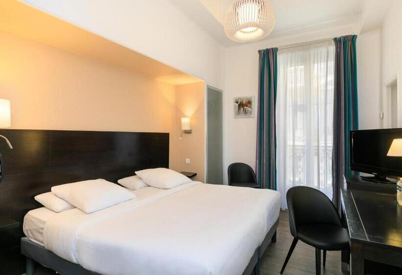 スーペリアールーム, Florence Nice