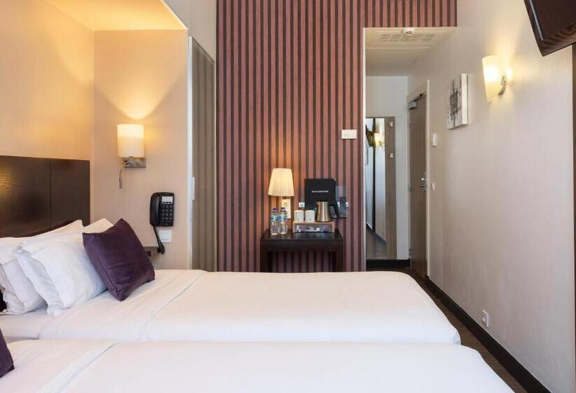 スーペリアールーム, Florence Nice