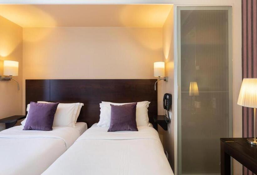 スーペリアールーム, Florence Nice