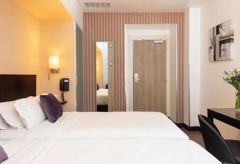 デラックスルーム, Florence Nice