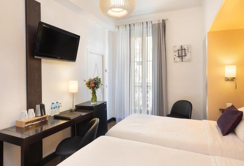 デラックスルーム, Florence Nice