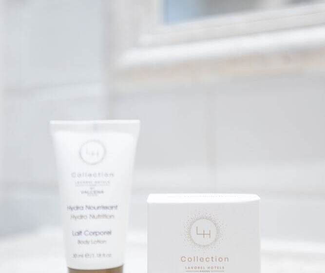 Номер Комфорт, Grand Hôtel Courchevel 1850