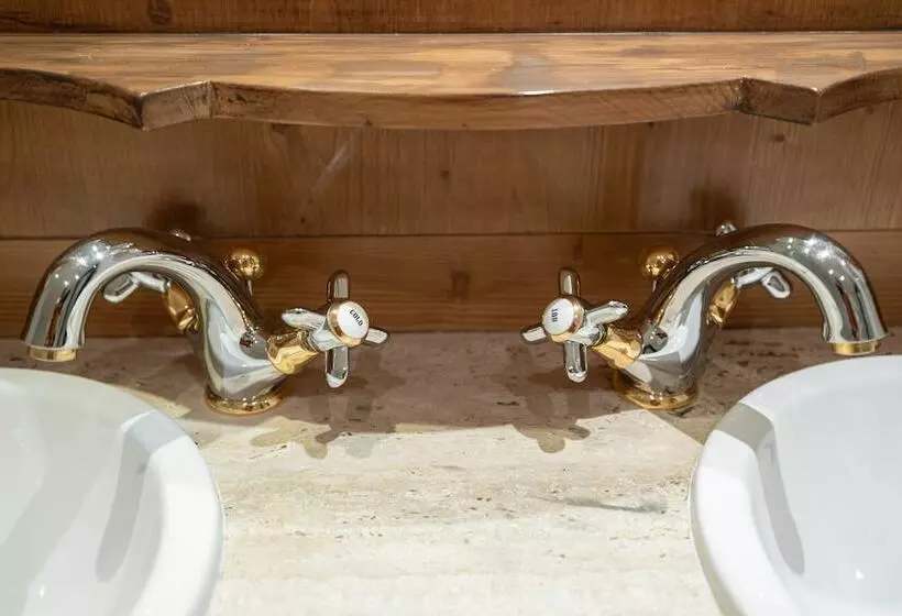 سوییت جونیور, Grand Hôtel Courchevel 1850