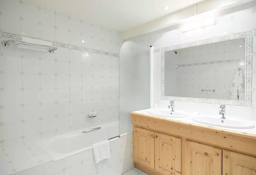 سوییت جونیور, Grand Hôtel Courchevel 1850