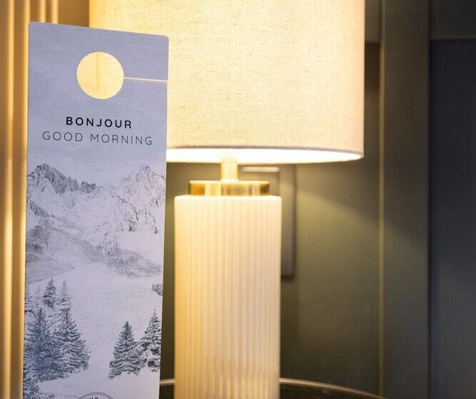 Полулюкс, Grand Hôtel Courchevel 1850