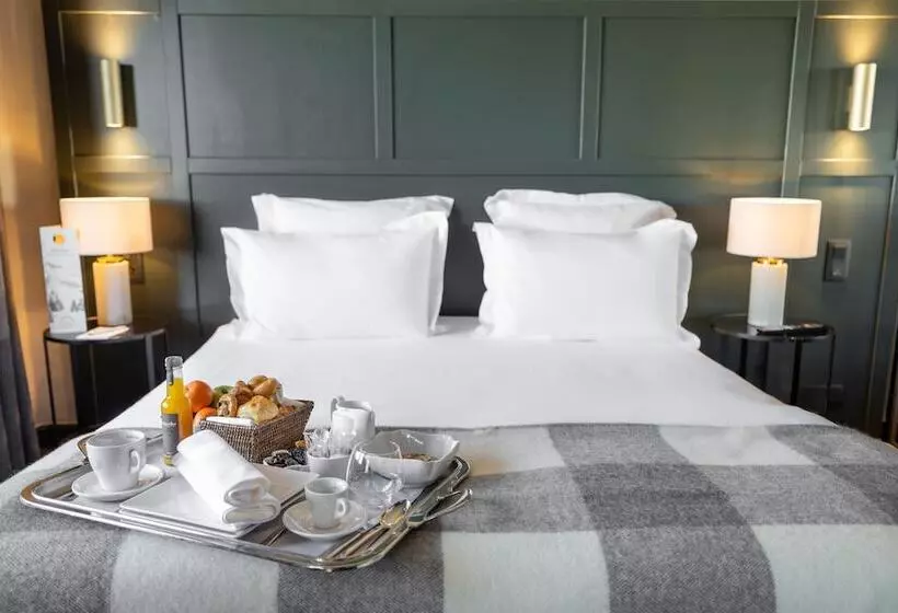 سوییت جونیور, Grand Hôtel Courchevel 1850