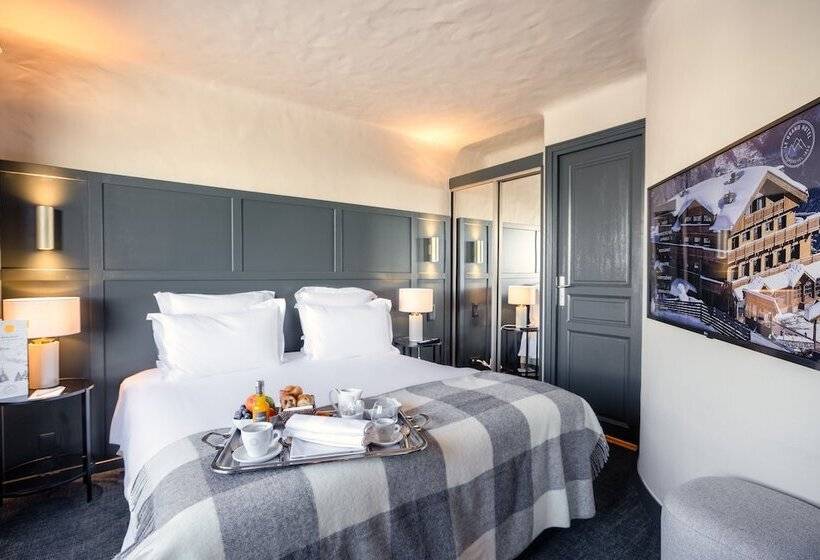 Полулюкс, Grand Hôtel Courchevel 1850