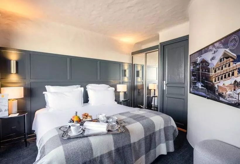 سوییت جونیور, Grand Hôtel Courchevel 1850