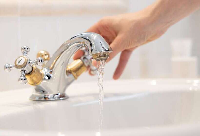 Семейный Номер, Grand Hôtel Courchevel 1850