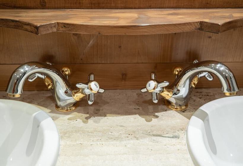 Семейный Номер, Grand Hôtel Courchevel 1850