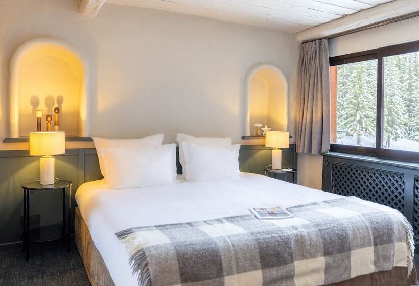 Семейный Номер, Grand Hôtel Courchevel 1850