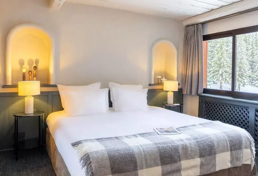 اتاق خانوادگی, Grand Hôtel Courchevel 1850