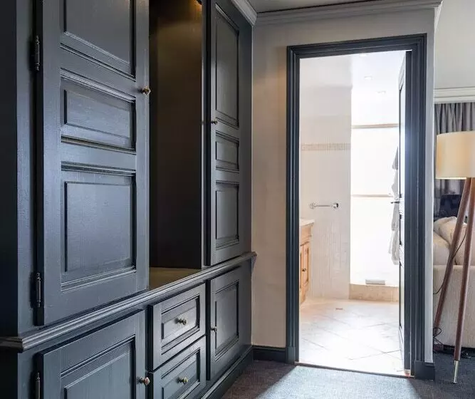 Sviitti, Grand Hôtel Courchevel 1850