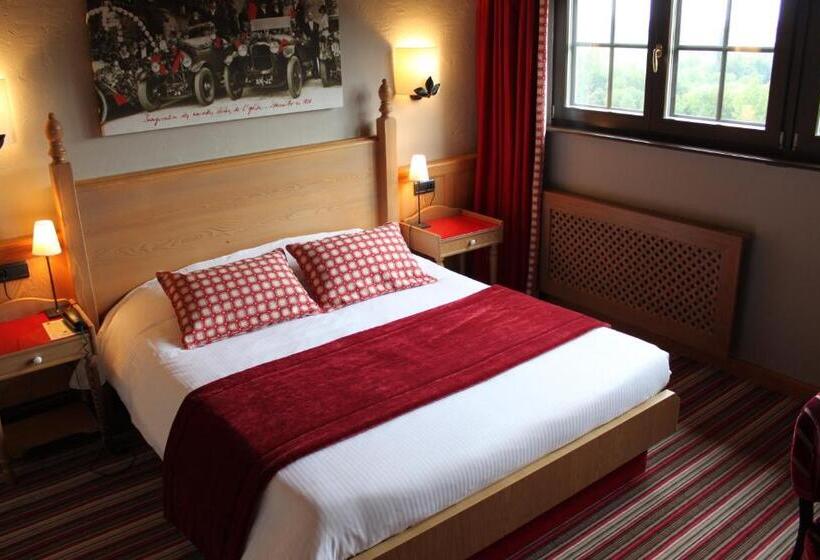 Quarto Estandar, Hôtel Arnold