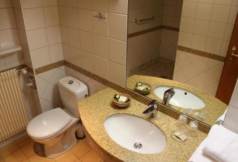 스탠다드 룸, Hôtel Arnold