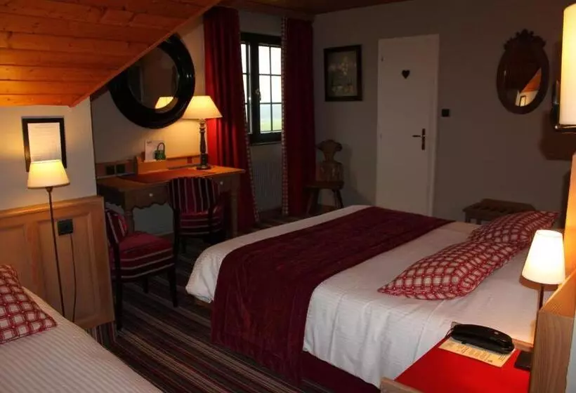 Standard Room, Hôtel Arnold