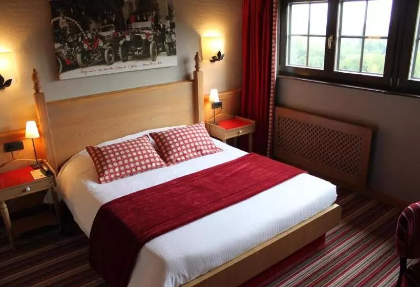 Standard Room, Hôtel Arnold