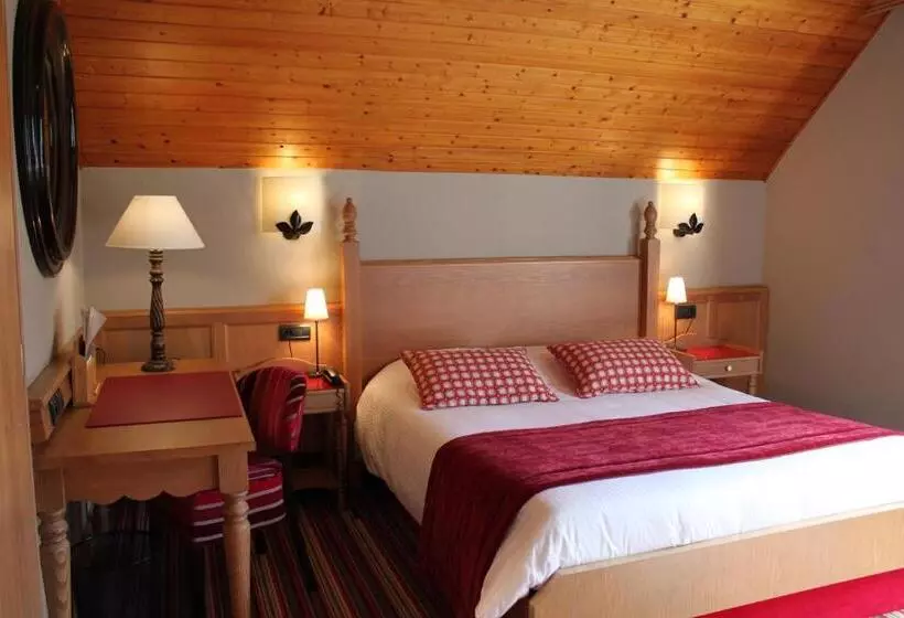 Standard Room, Hôtel Arnold
