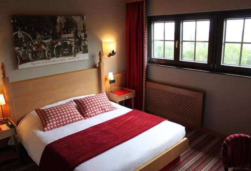 Standard Room, Hôtel Arnold