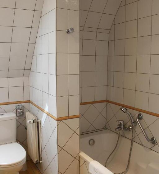 Стандартный Номер Кровать Кинг, Hôtel Arnold