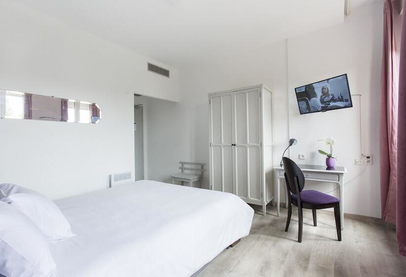 غرفة قياسية, Hôtel D Angleterre