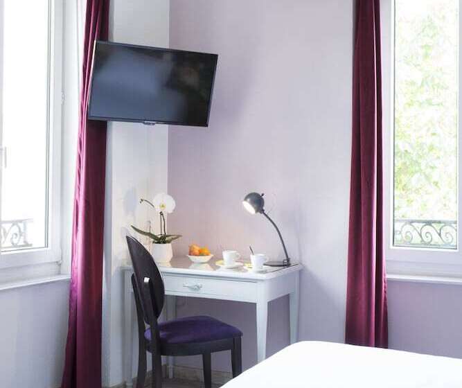 スーペリアールーム, Hôtel D Angleterre